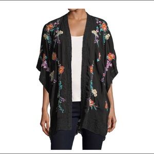 Johnny Was kimono-XL